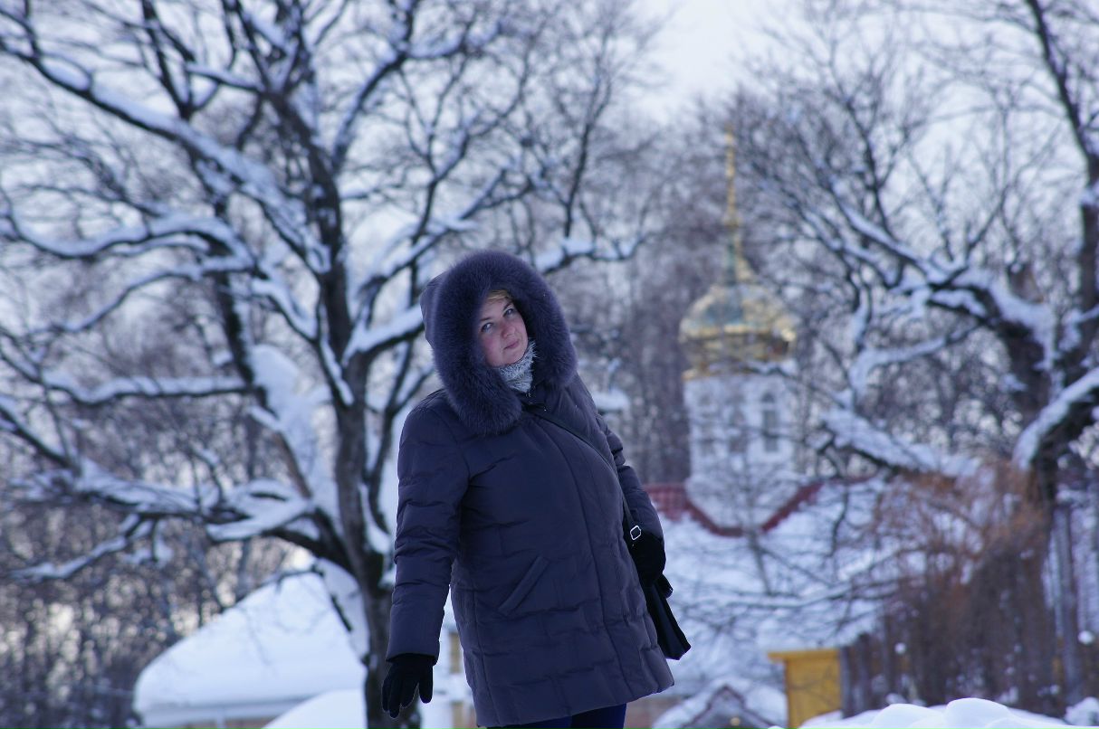 Ирина Куницына | Москва