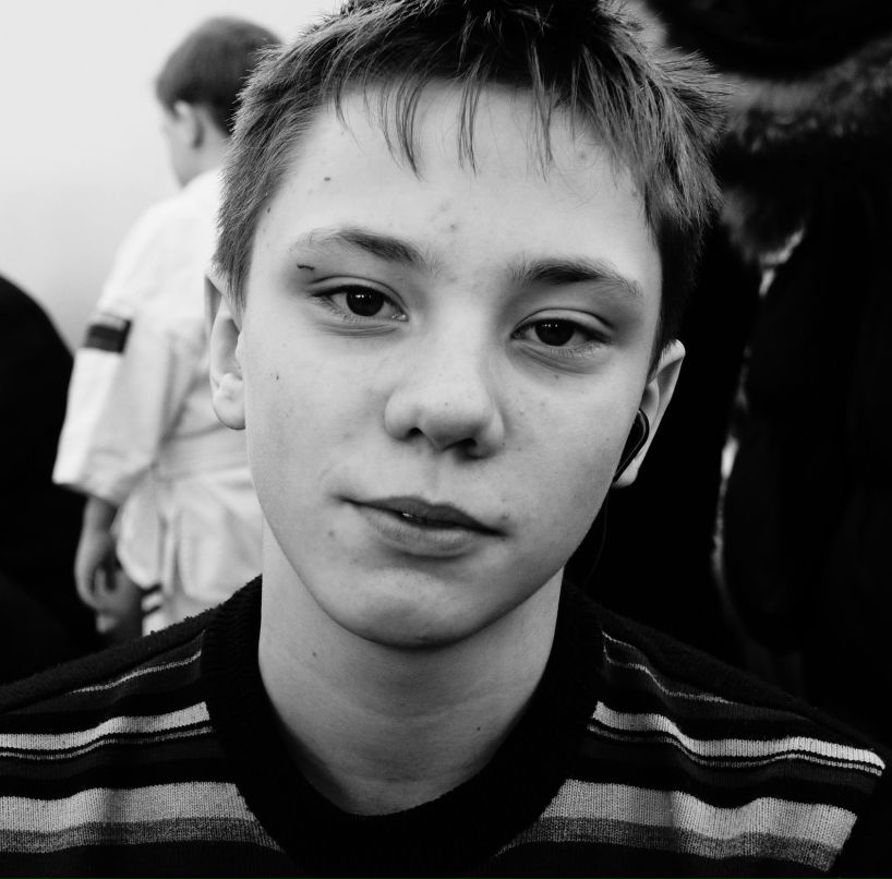 Nikolai Malyutin Kaps | Санкт-Петербург