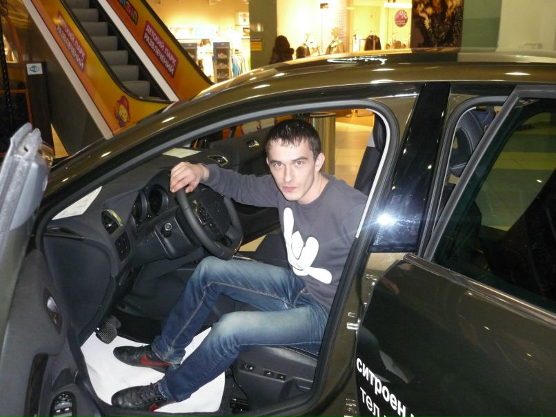 Евгений Тарасов RAV[1g] | Челябинск