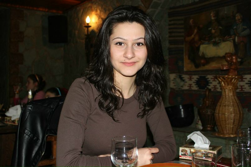 Анна Саргсян | Лангепас