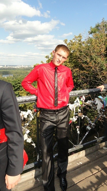 Олександр Вознюк | Хмельник