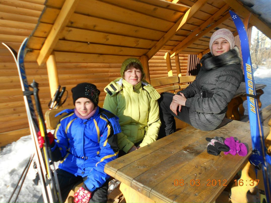 Ольга Дымова | Кемерово