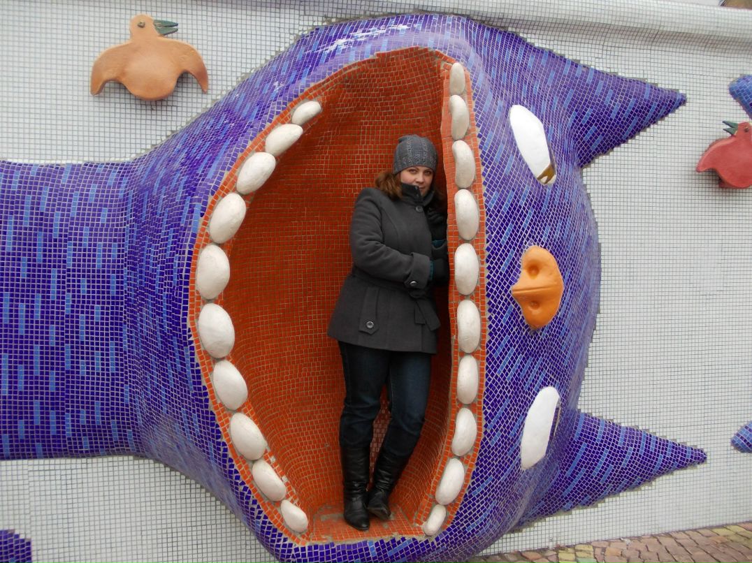 Вита Гайдамаченко | Киев