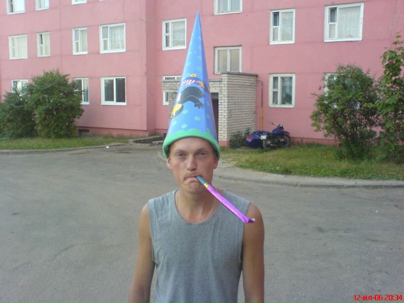 Алексей Андреенко | Березино