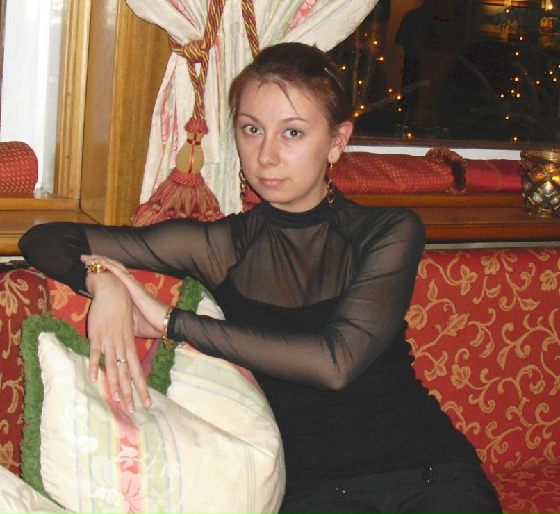 Анна Соболькова | Москва