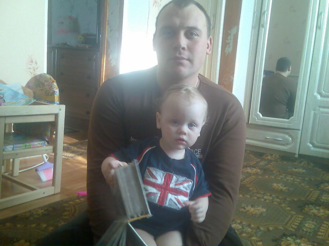 Женя Фесенко | Борисполь