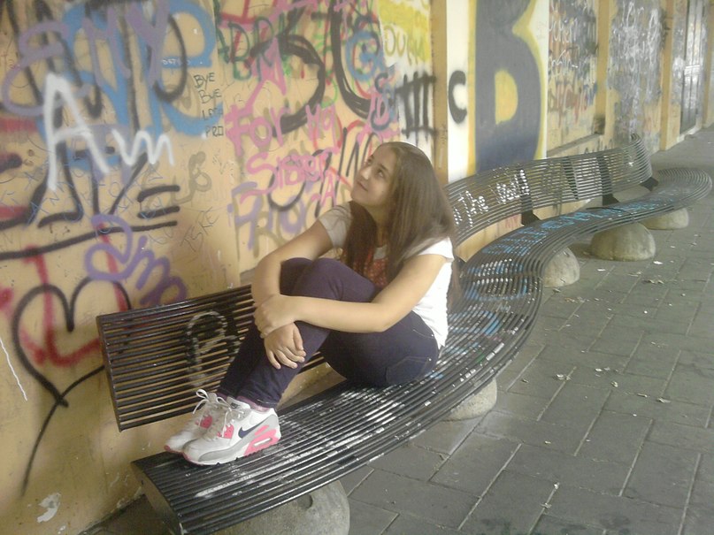 Катя Паньків | Napoli