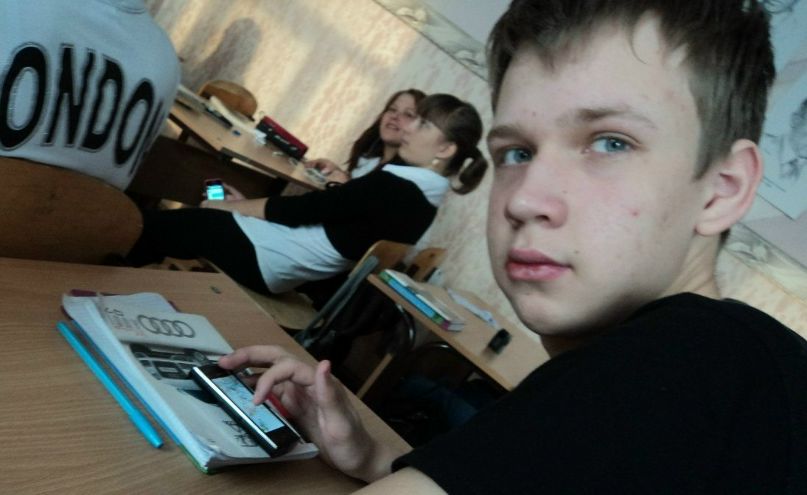 Александр Авдеенко | Красноярск