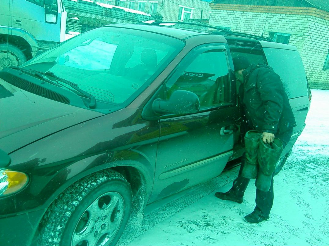 Иван Бузин SefiruS | Ирбит