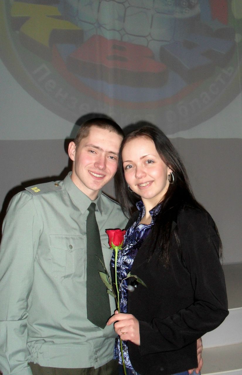 Ольга Канеева | Заречный