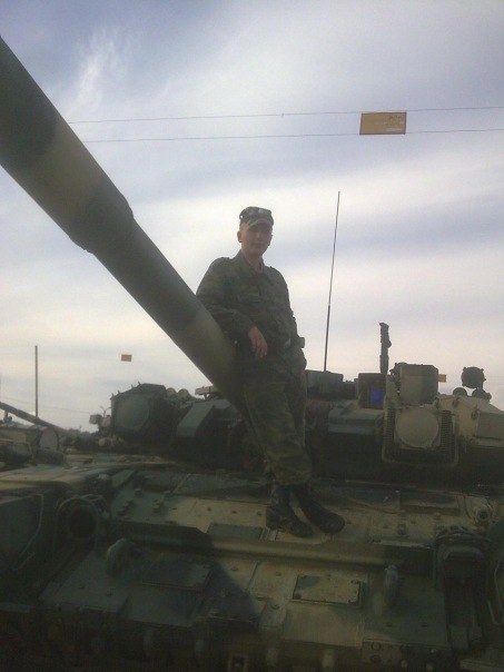 Александр Чертилин Валерьевич | Лесные Поляны