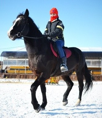 Елизавета Лебединская | Оренбург