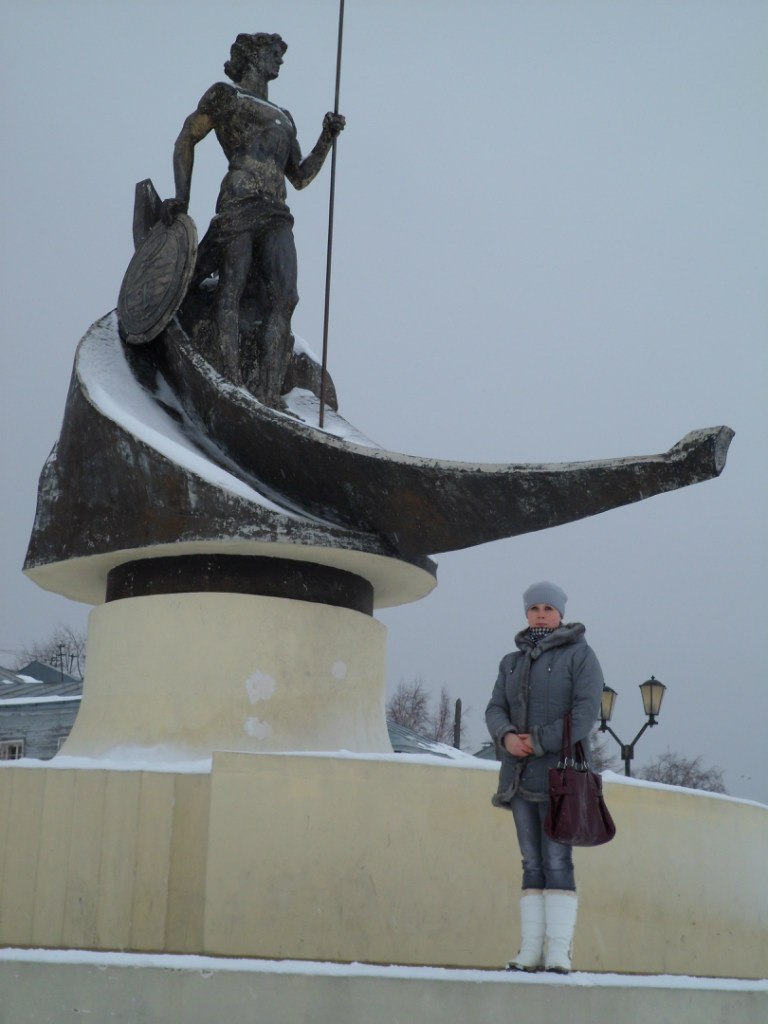 Марина Богданова | Каргополь