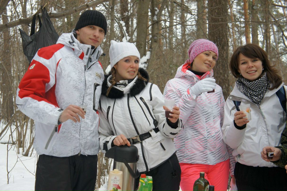 Саня Фролов | Москва