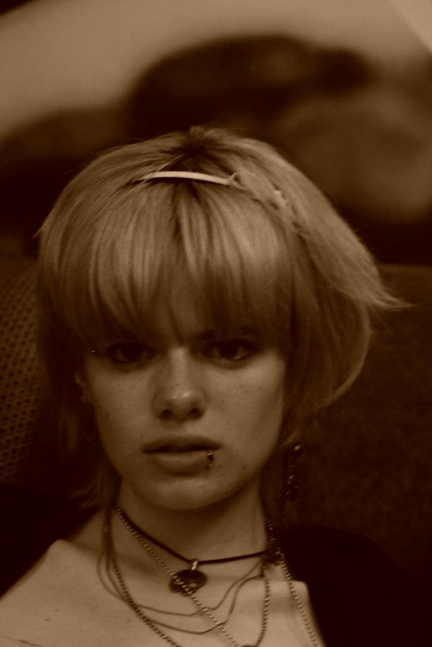 Настя Дождь Nancy_Rain | Москва