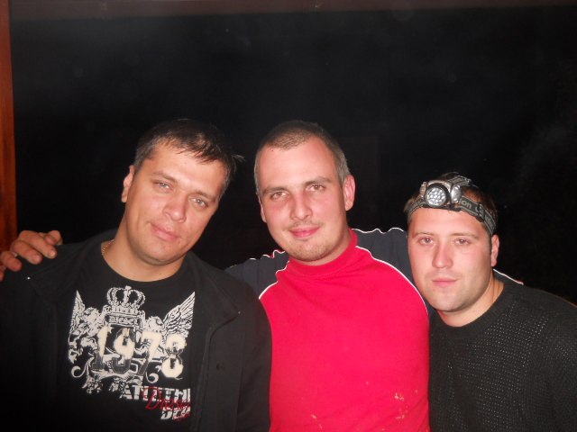 Андрей Харитонов | Москва