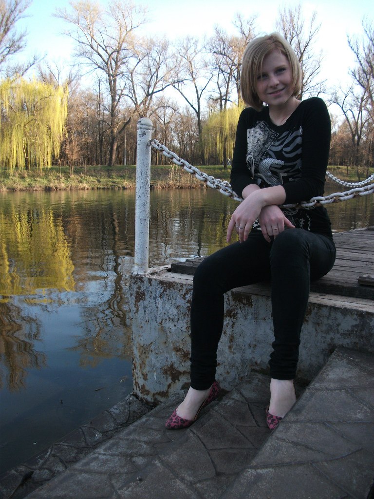 Анна Зиньковская | Кривой Рог