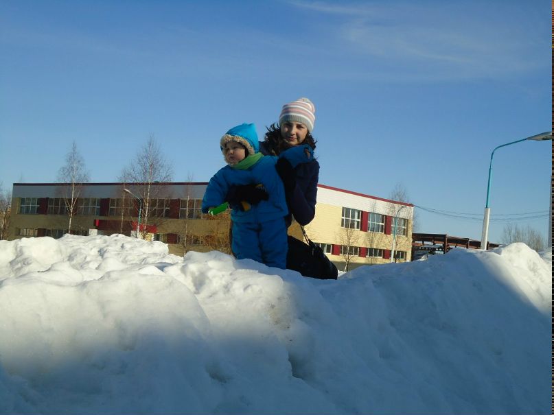 Надюхаха Амосова | Витебск