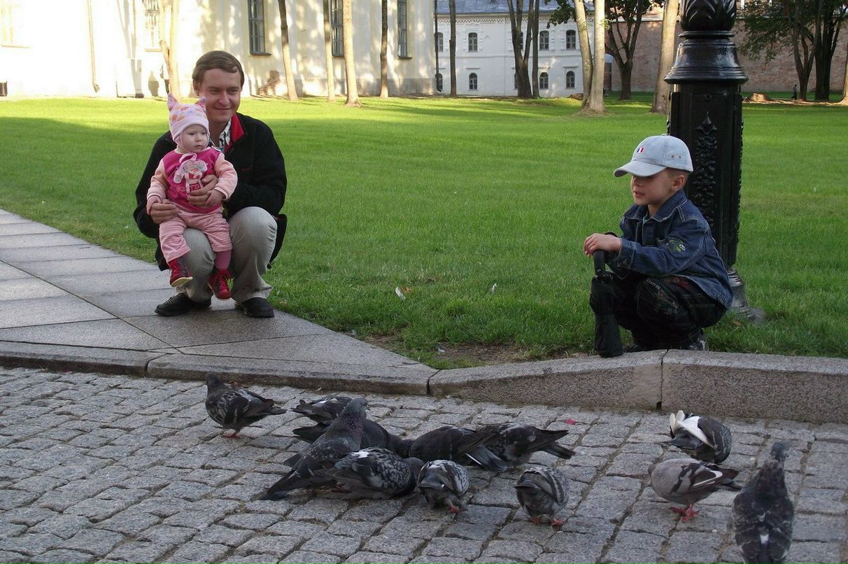 Слава Соболев | Великий Новгород