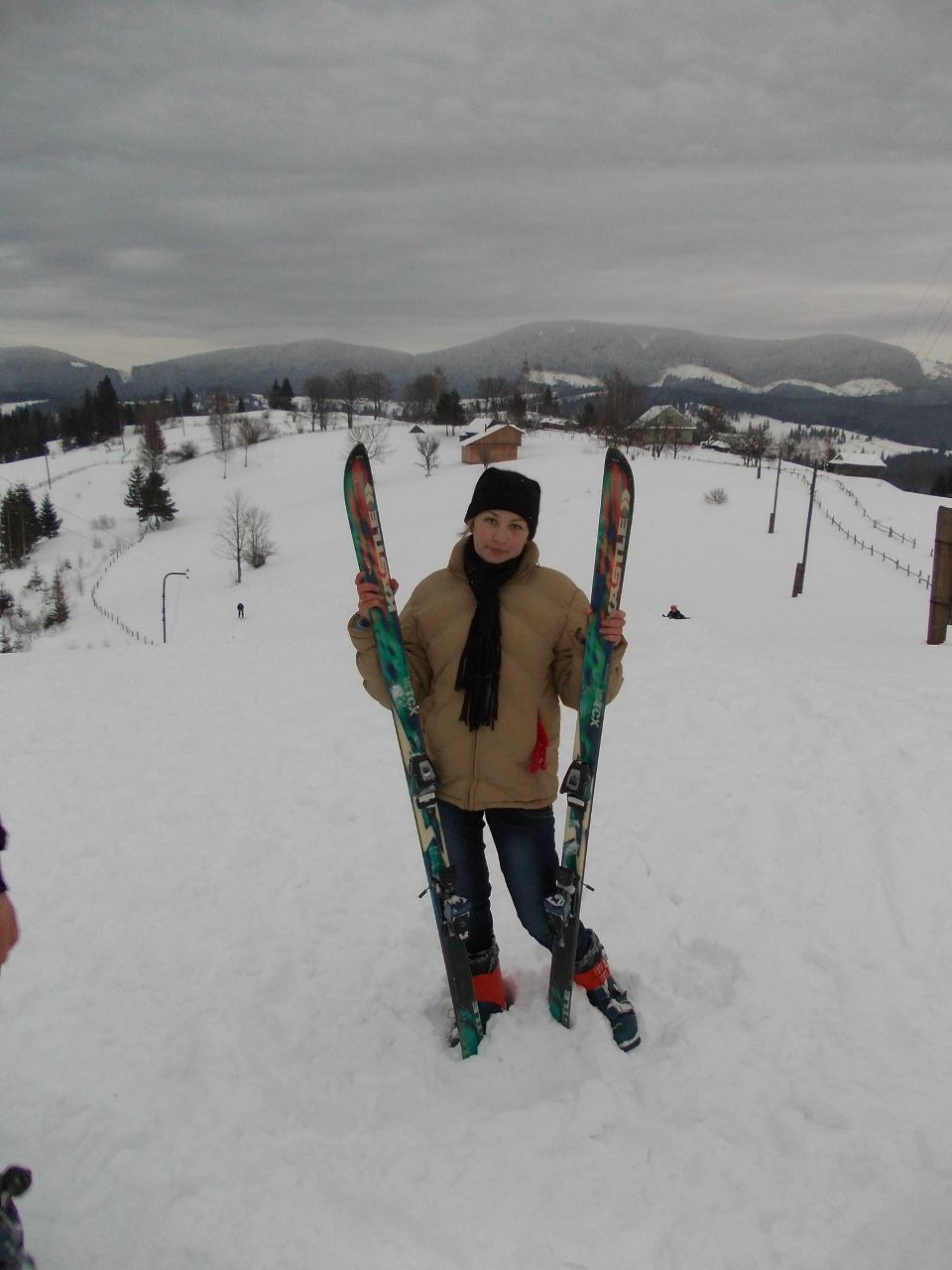 Катя Вибрановська | Гнездичов