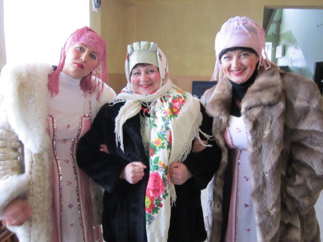 Марина Артюхова | Сумы