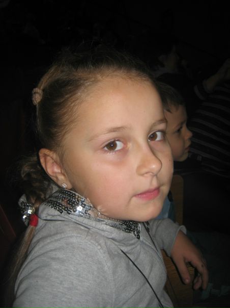 №16, Уля Горячёва №16, Уля Горячёва