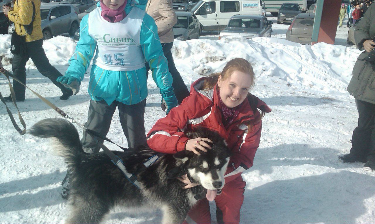 Настя Сон | Кемерово