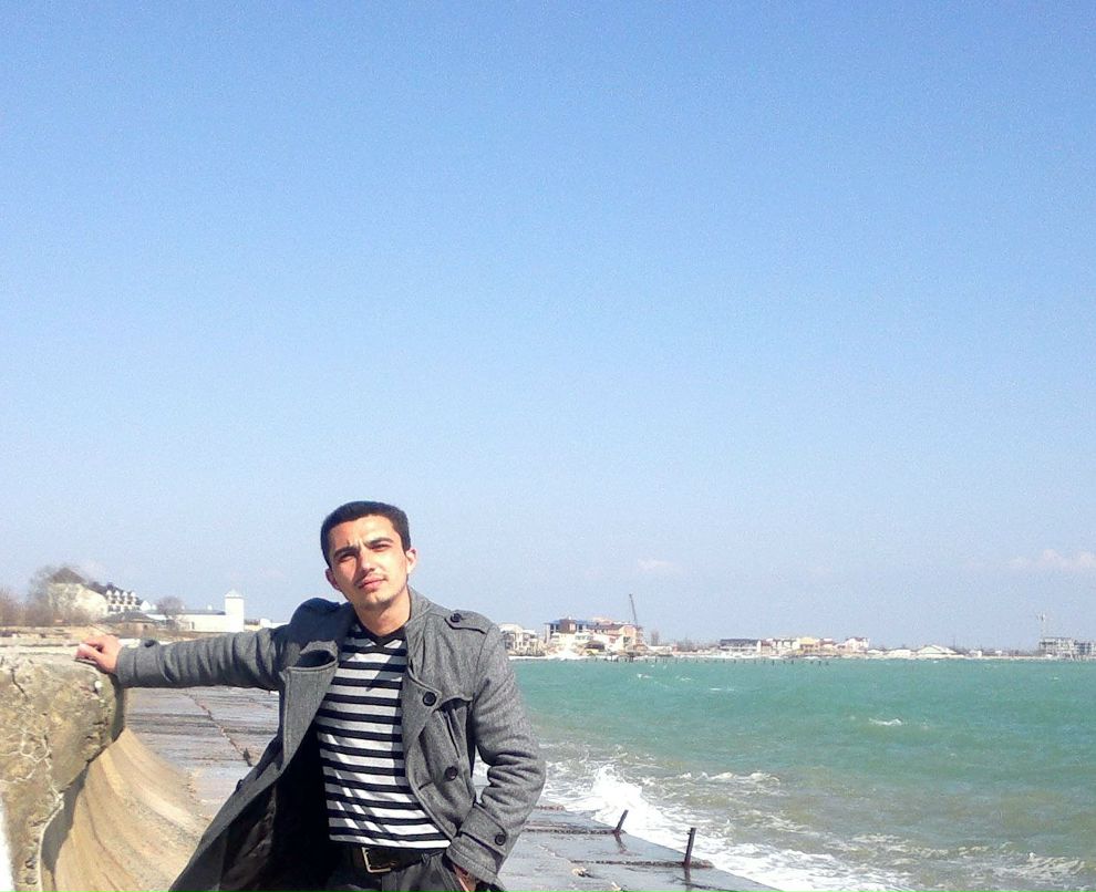 Александр Хомин | Евпатория