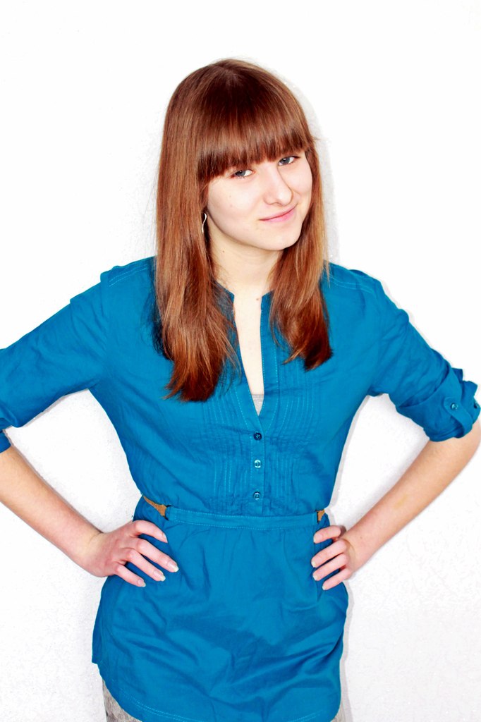 Настюшка Кричевская ❤ | Москва