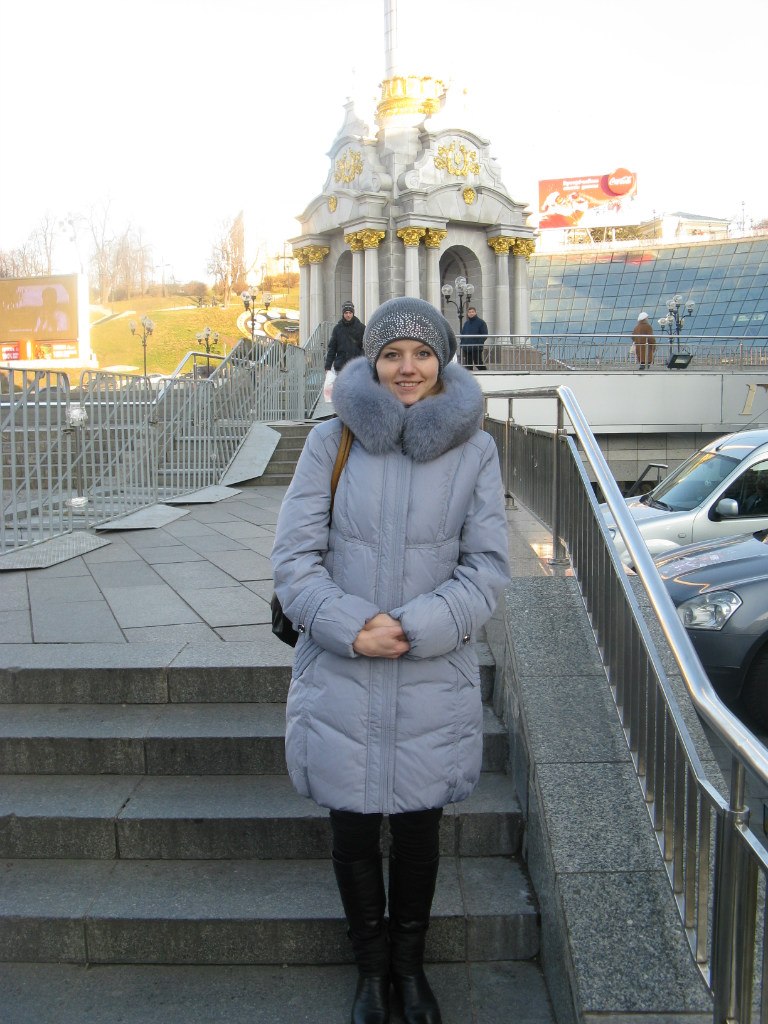 Лінуська Корчинська | Киев