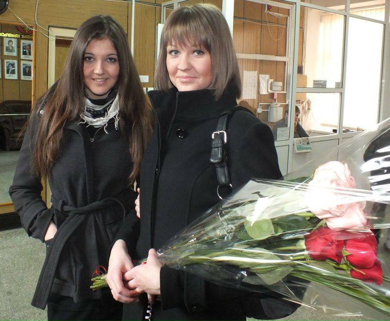 Мария Подгребенная | Байкальск