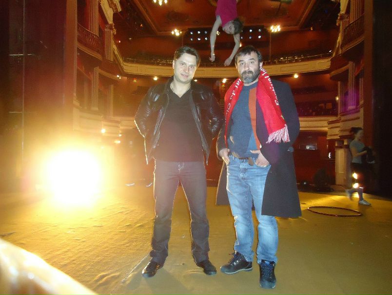 №21, Vladimir Georgievsky, Las Vegas №21, Vladimir Georgievsky, Las Vegas