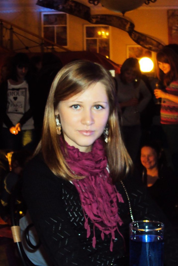 Кристина Ястребкова | Москва