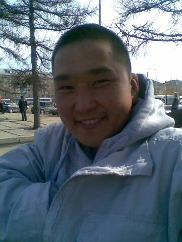 Али Монгуш | Кызыл