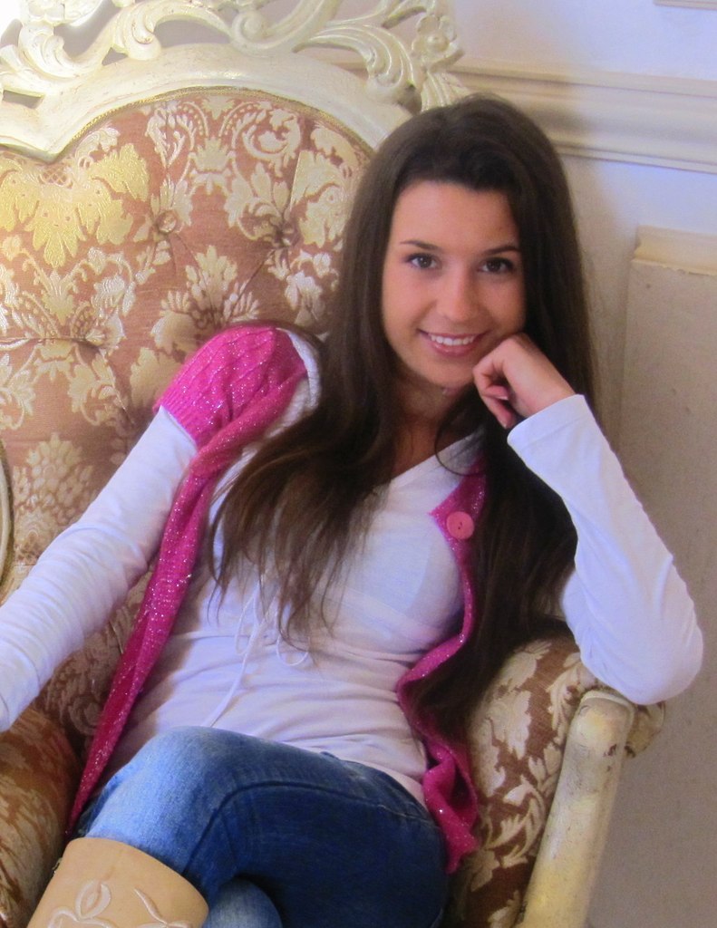 Натусик Чаркина | Одесса