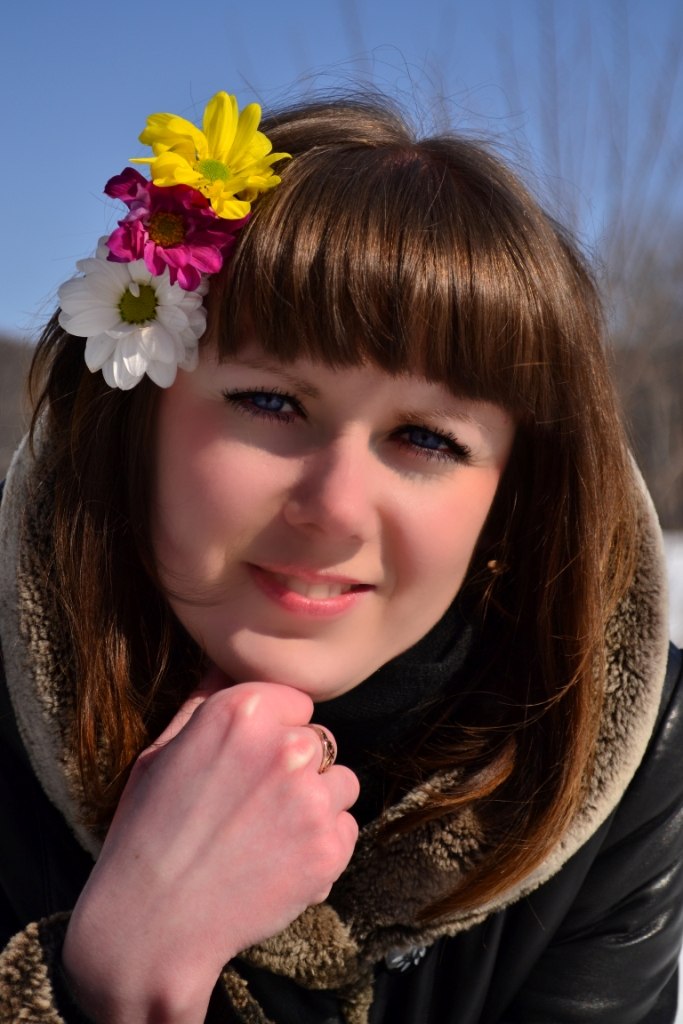 Катя Бочарникова | Шебекино