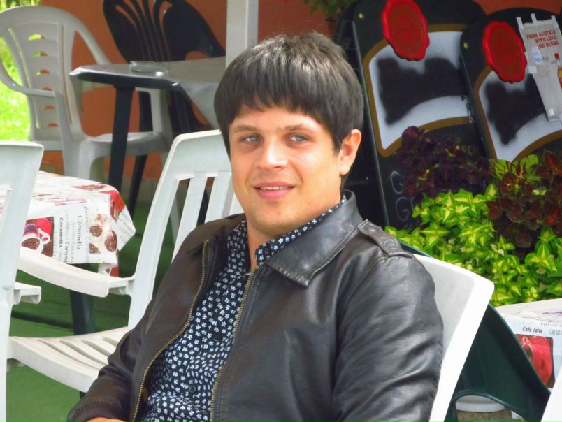 №106, Игорь Карпец, 39 лет, Киев №106, Игорь Карпец, 39 лет, Киев