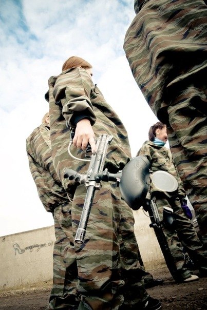 Неуловимая Бандитка | Москва