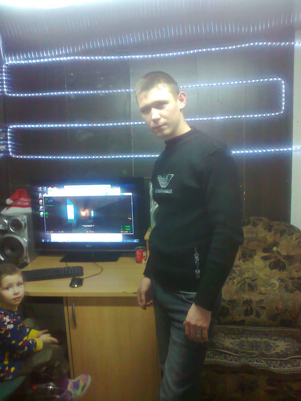 Максим Паршин | Еманжелинка