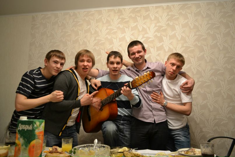 Слава Антипин | Тюмень