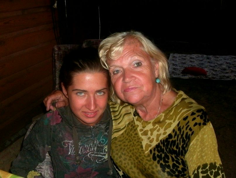 Ника Померанцева | Москва