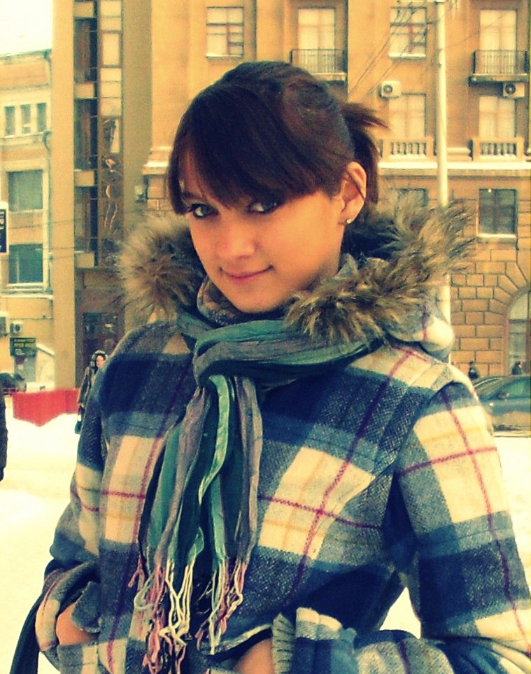 Мария Луганцева | Белая Калитва