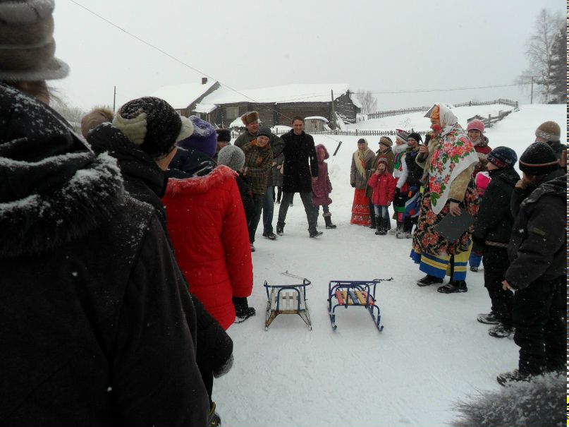 Лариса Мунирова (Матвеева) | Ведлозеро