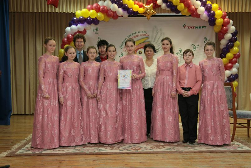 Гульшат Насибуллина | Альметьевск