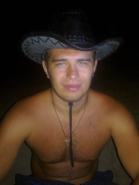 Юра Горбонос | Кривой Рог