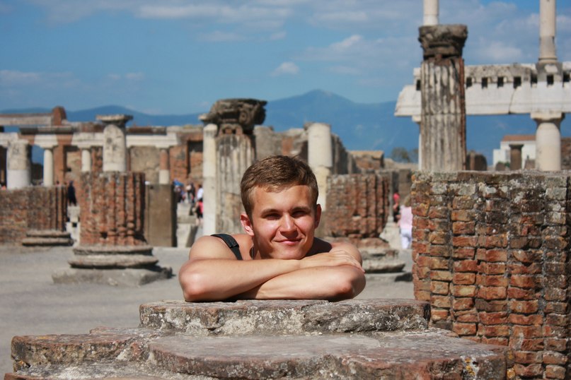 Алексей Винокуров | Москва