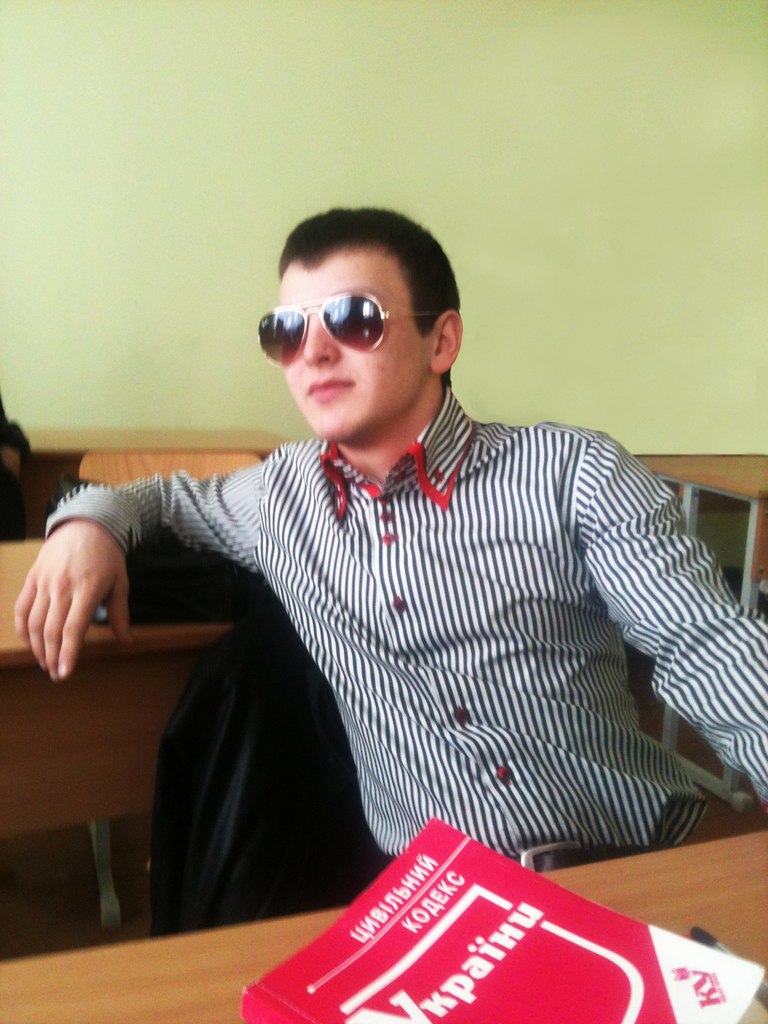 Володимир Іжук | Залещики