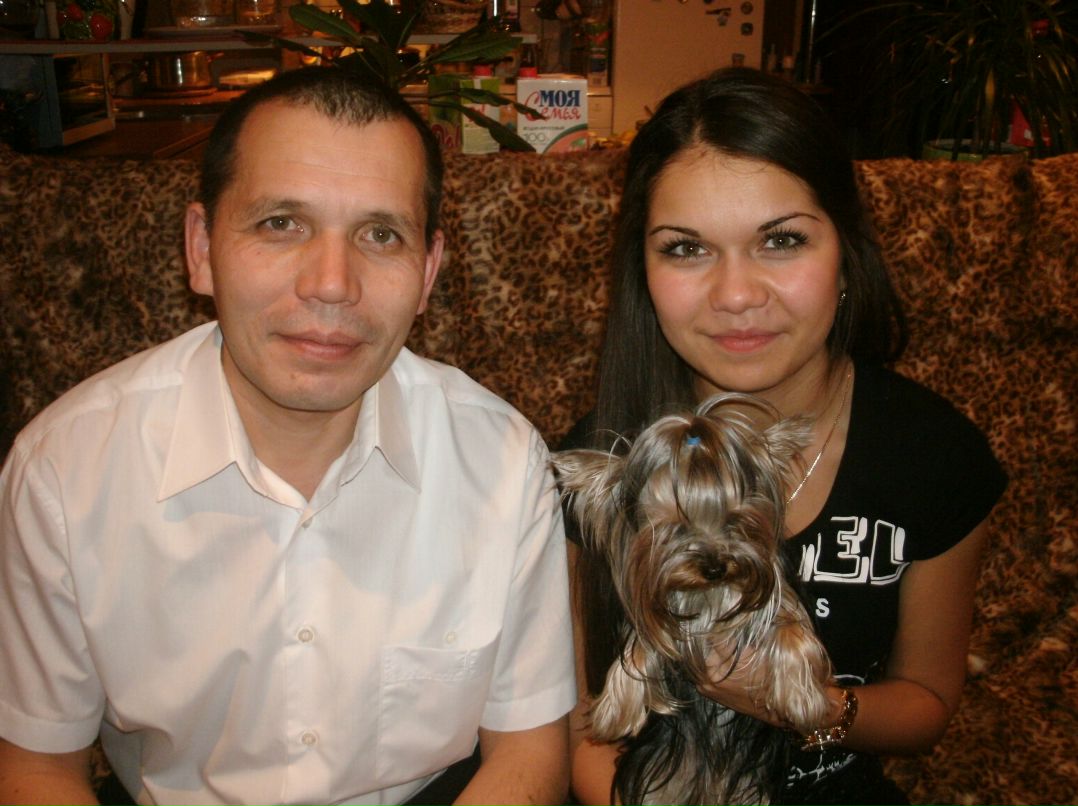 Райхан Мусин | Волосово