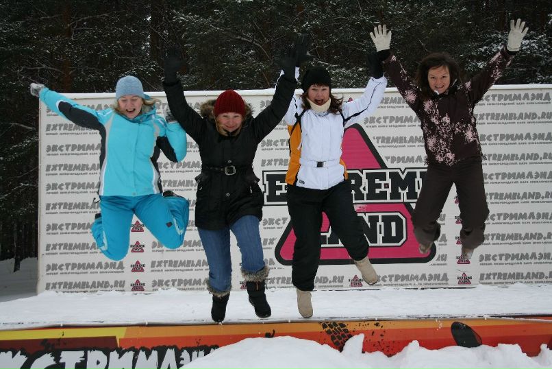 Dasha Volodina | Нижний Новгород