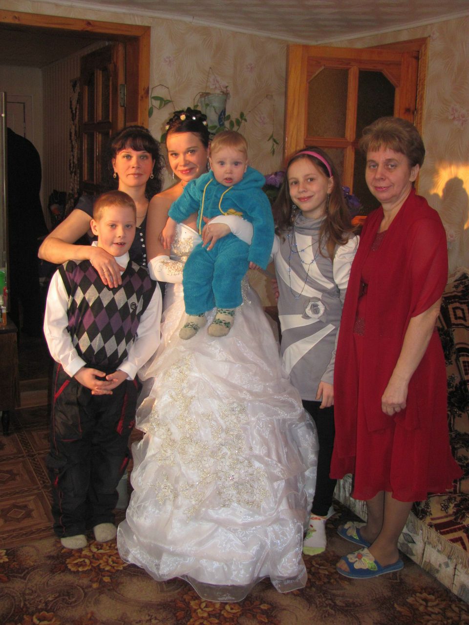 Оксана Марьяничева | Иссад